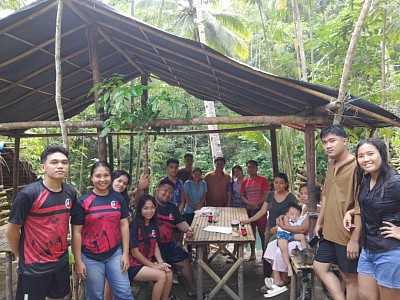 Monlaque Ibajay Aklan features their newly discovered Nablian Cold Spring  where you can enjoy the beauty of the nature. The destination is also home to lust forest, waterfall and cold spring for those who is  seeking adventure and exploration. Additionally, it is a great place to relax, unwind and hangout with your friends and family. To reach the destination,take a 20-30 minutes ride, followed by 5 minute walk through plaza and cross the picturesque river before arriving at the destination,and you have your log-in. They offer some cozy cottages made from bamboo  are available for rent at 200 pesos and the entrance fee is 10 pesos only. They have bathrooms facilities provided for changing.