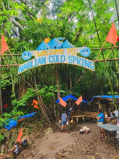 Located at Monlaque, Ibajay Aklan